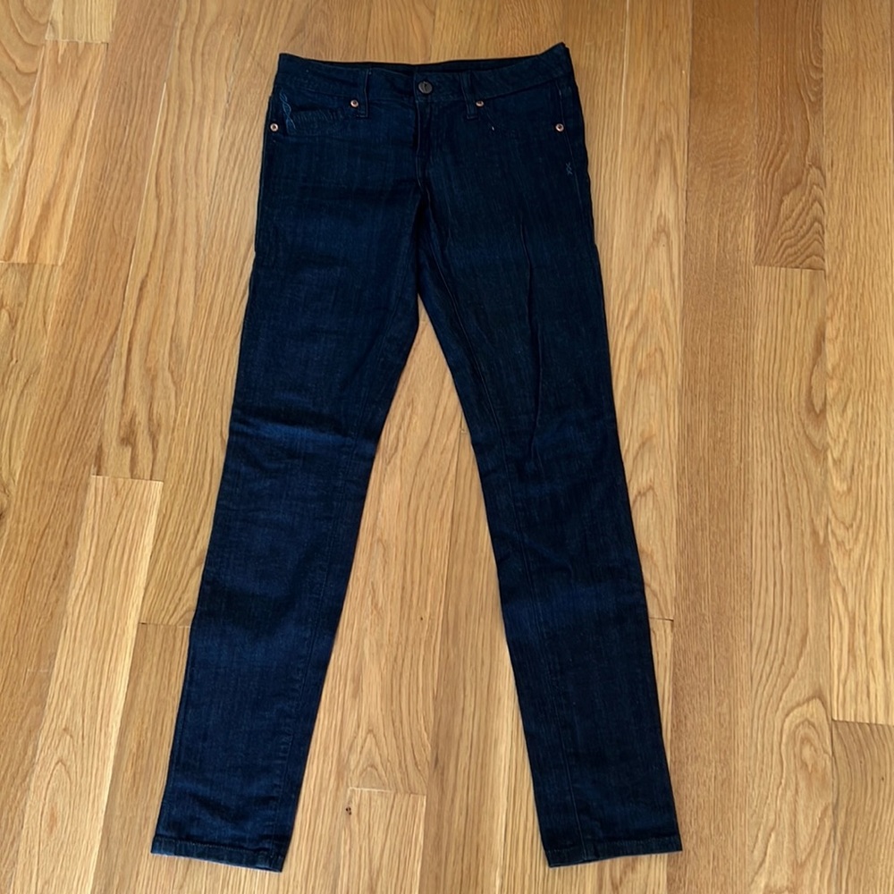 Genetic Denim The Shane Dark Wash 25